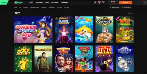 betasia casino|Top online casino og odds Spil på Betinia casino.